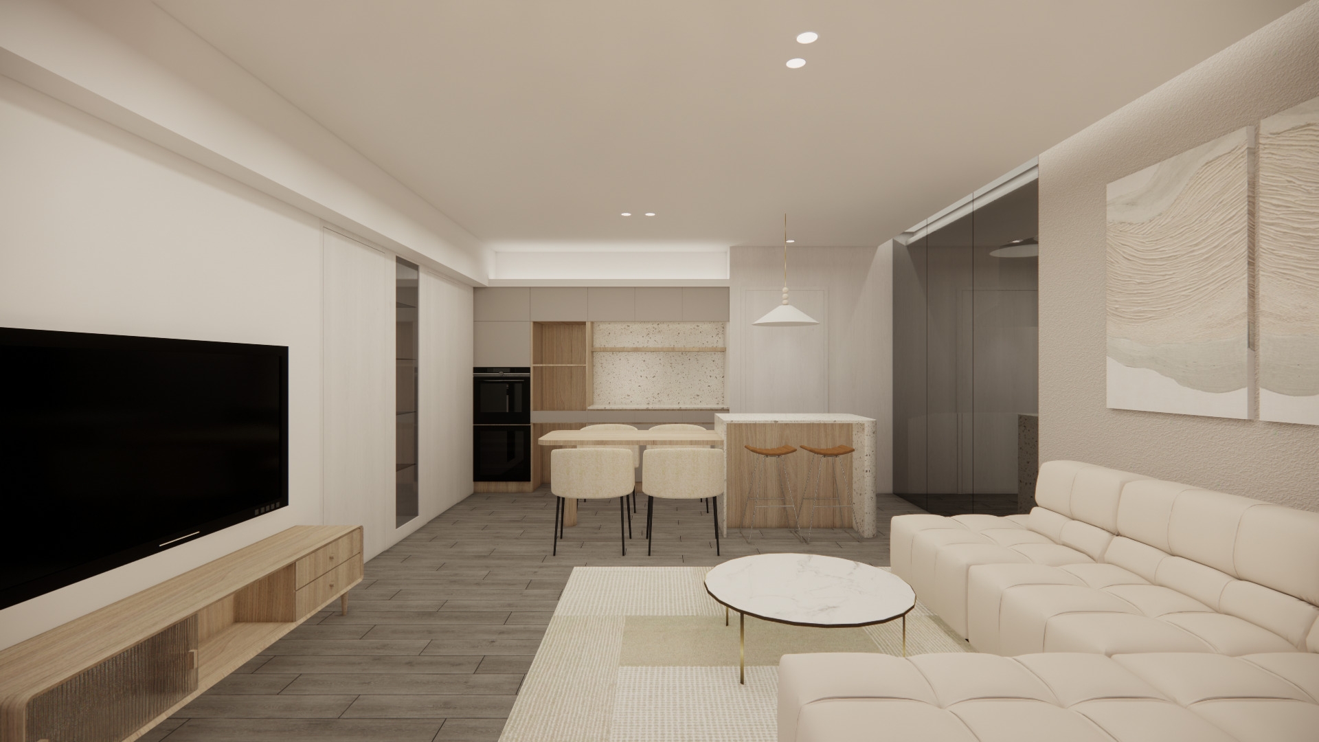 室內設計、小坪數裝修、室內裝修 | 利奇室內設計 Lichi Design
